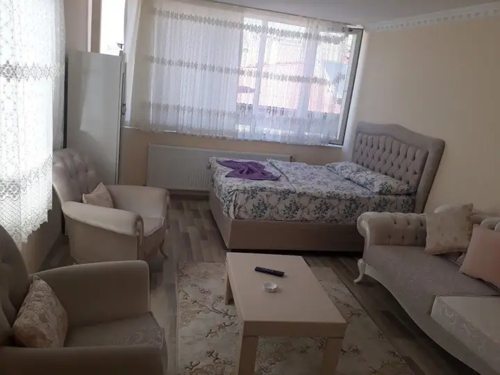 Ван: Lacin Apart Otel