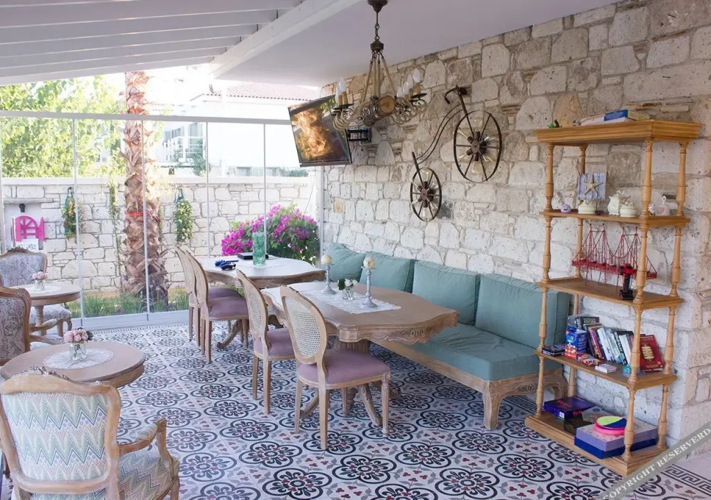 Чешме: Casa Rubino Alacati