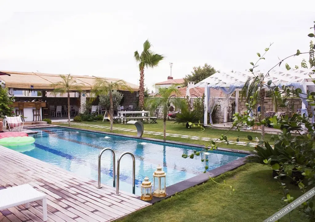 Чешме: Casa Rubino Alacati
