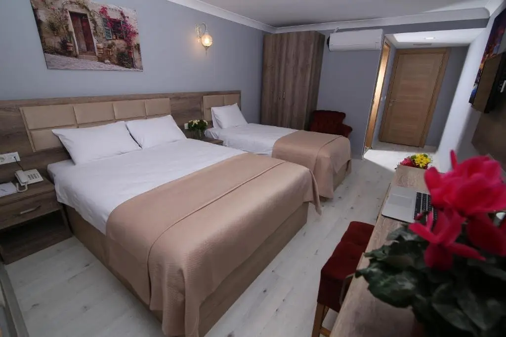 Анкара: Kocatepe Hotel