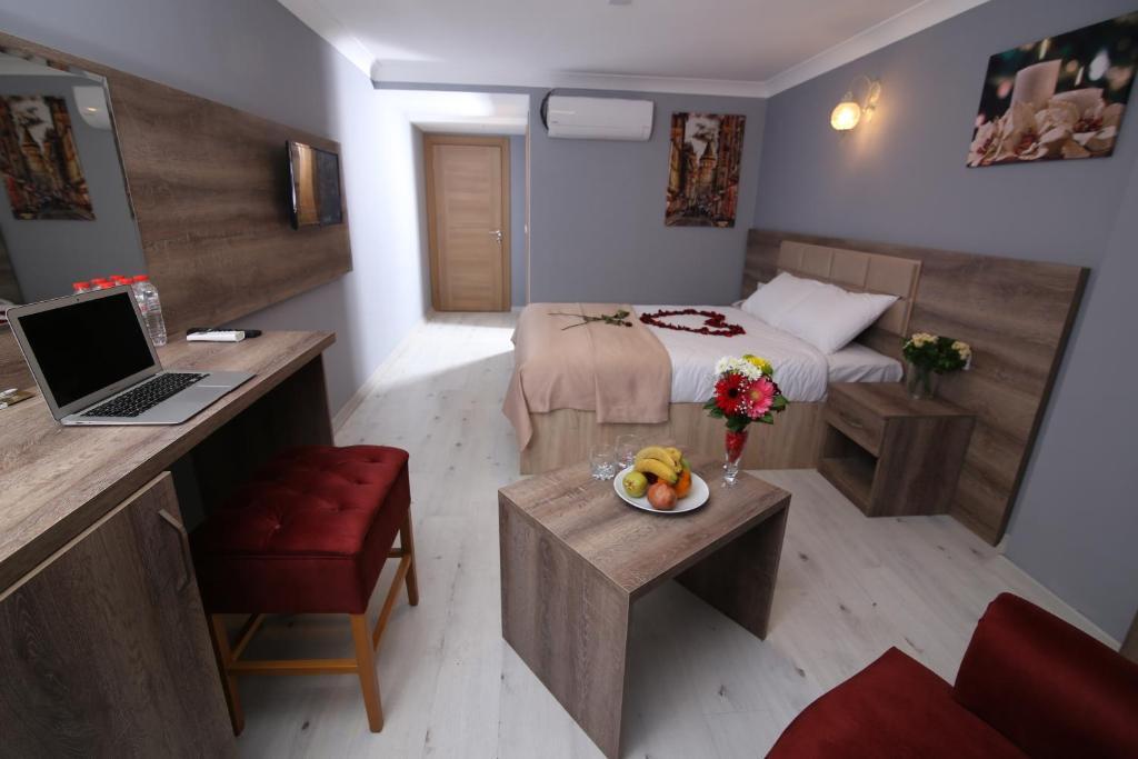 Анкара: Kocatepe Hotel