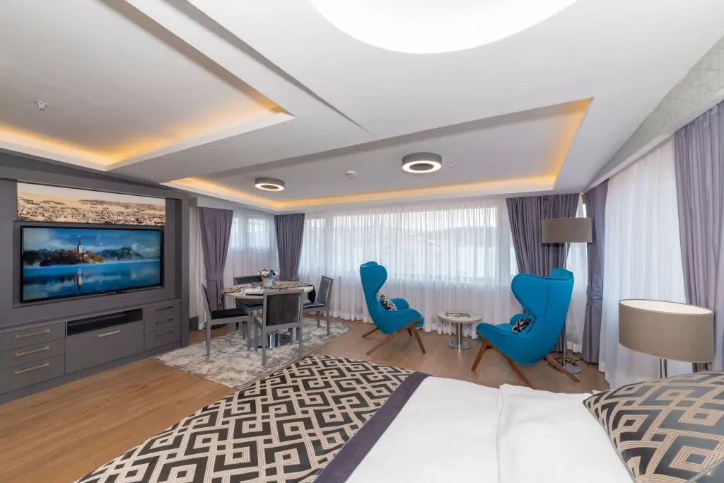 Стамбул: Feri Suites