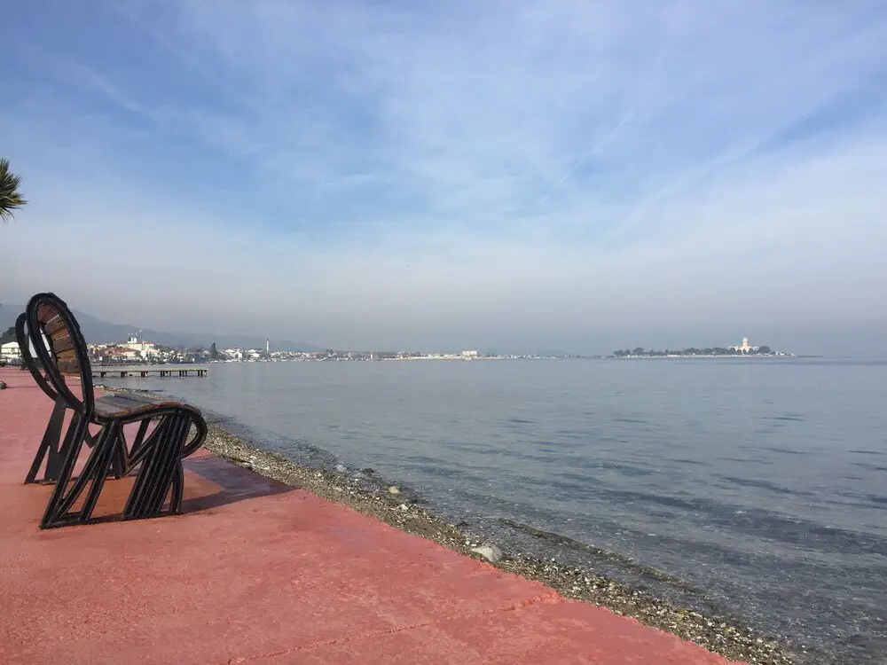Урла: Serin Otel