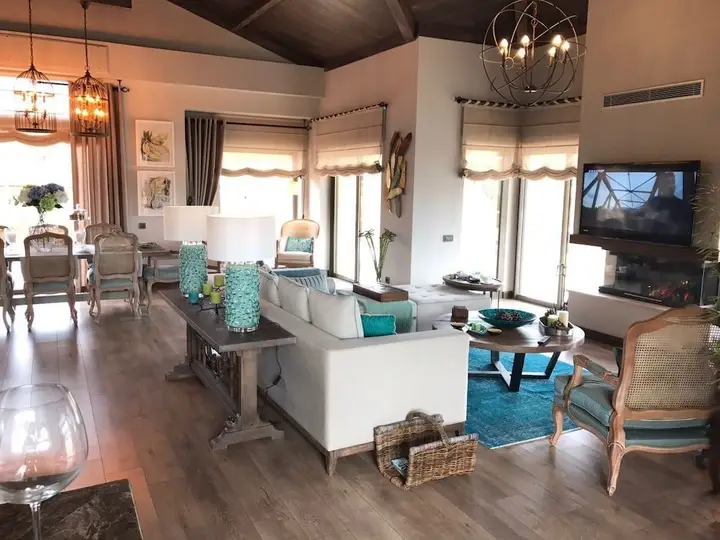Бодрум: Regnum Golf Country 3 Bedroom 2