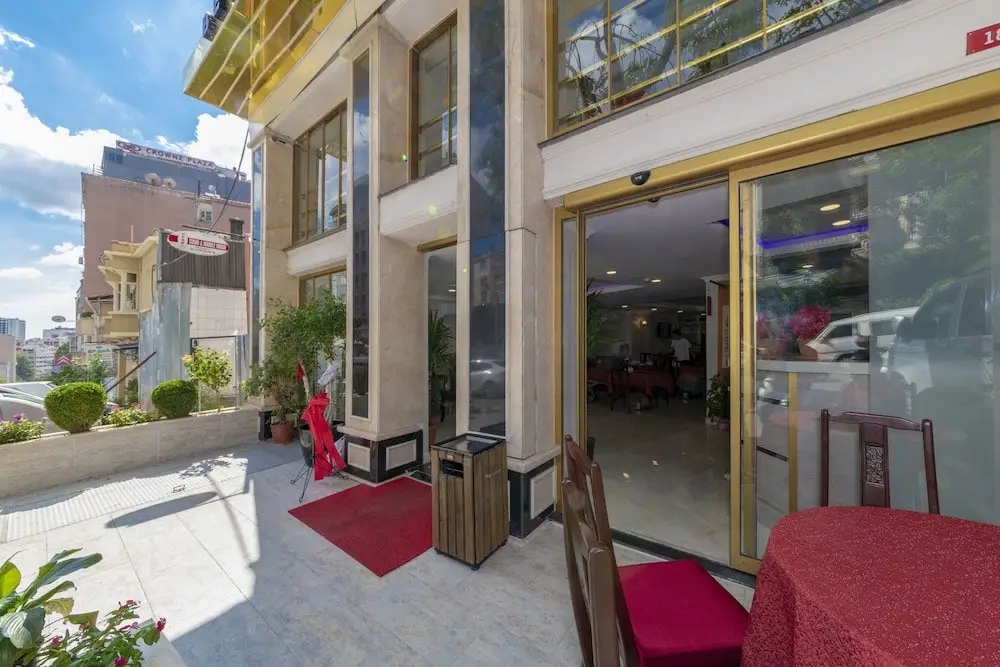 Стамбул: Hermes Park Hotel Sisli