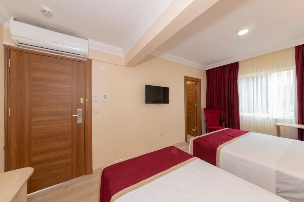 Стамбул: Hermes Park Hotel Sisli