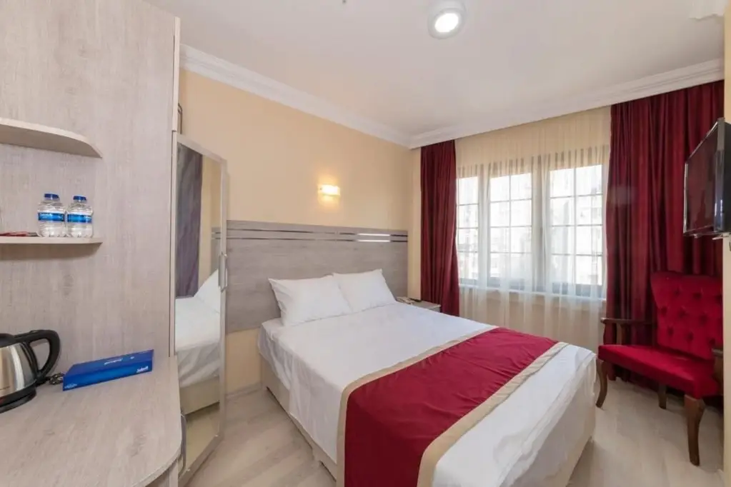 Стамбул: Hermes Park Hotel Sisli