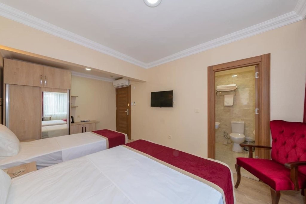 Стамбул: Hermes Park Hotel Sisli