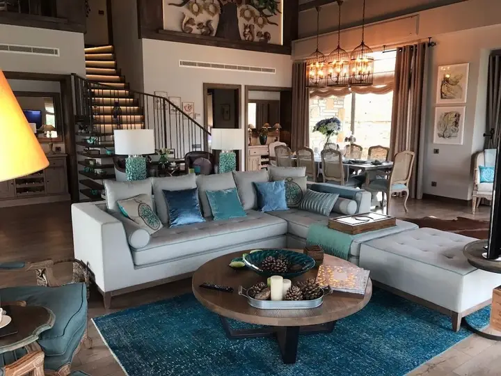 Бодрум: Regnum Golf Country 3 bedroom