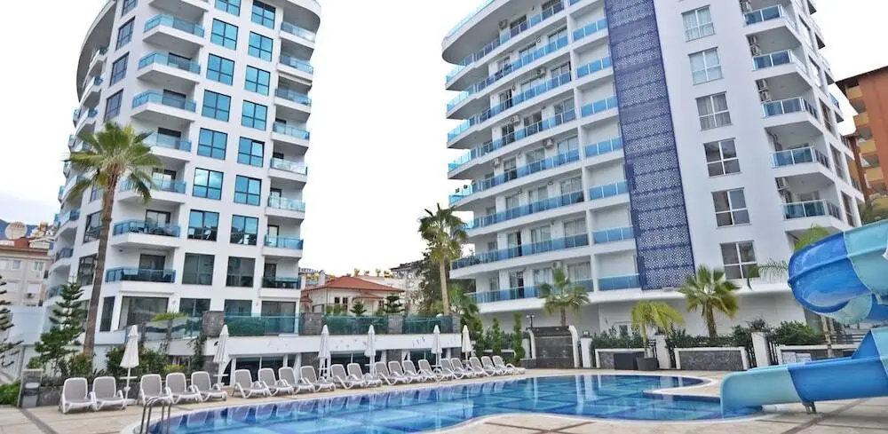 Аланья: Elite Marine Residence B16