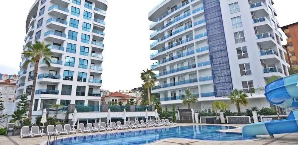 Аланья: Elite Marine Residence B16