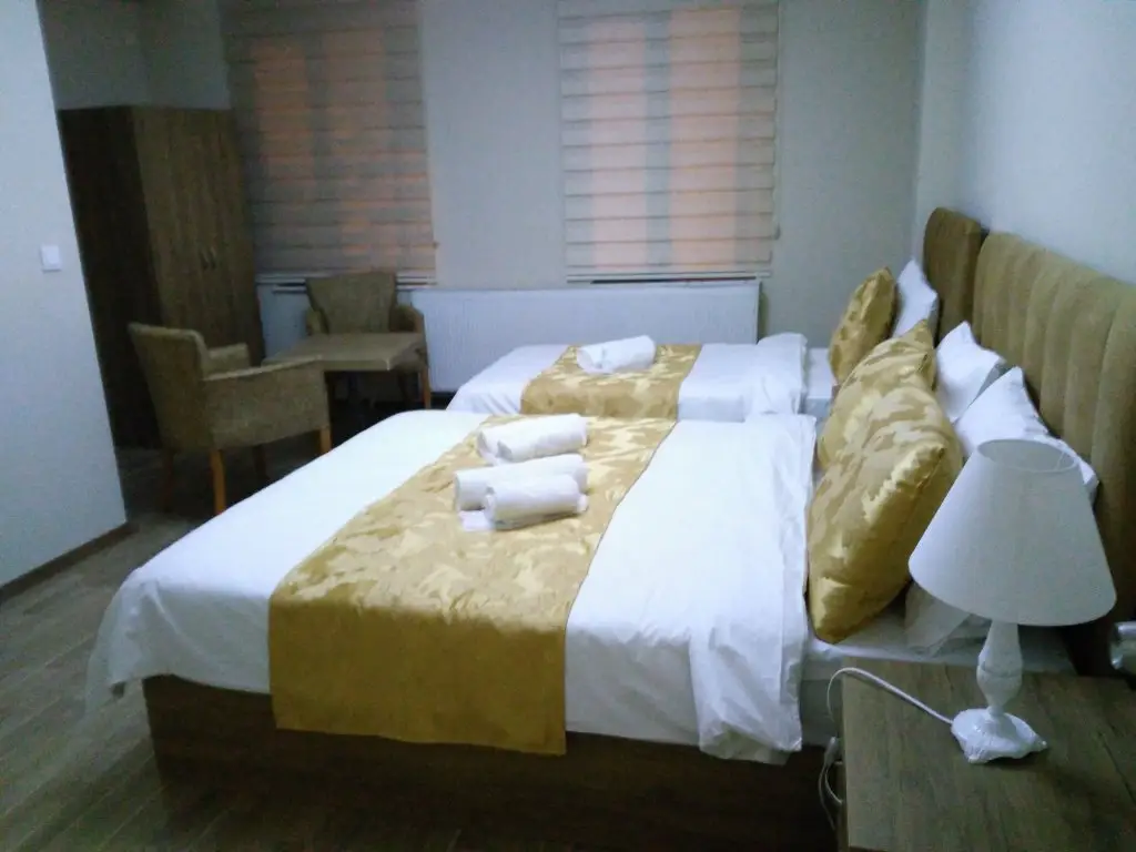 Стамбул: New Beylerbeyi Hotel