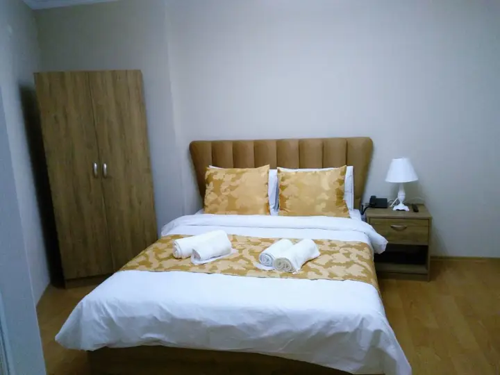 Стамбул: New Beylerbeyi Hotel