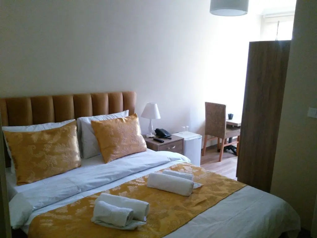 New Beylerbeyi Hotel — фото 1