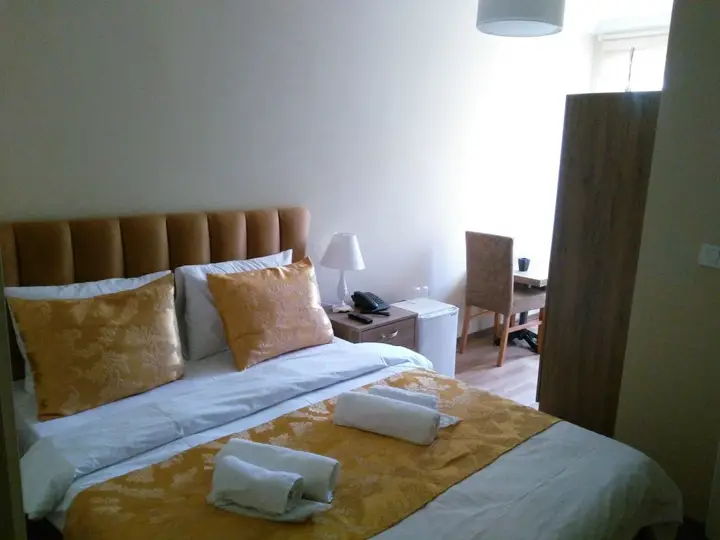 Стамбул: New Beylerbeyi Hotel