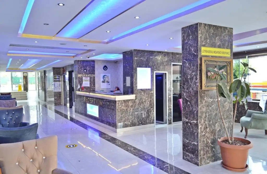 Силифке: Garden Asmin Otel