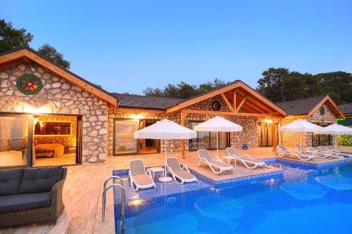 Патара: Villa Bade