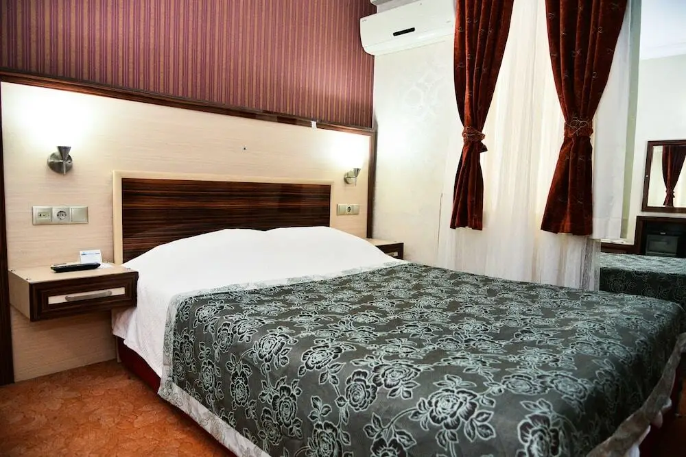 Мерсин: Gondol Hotel
