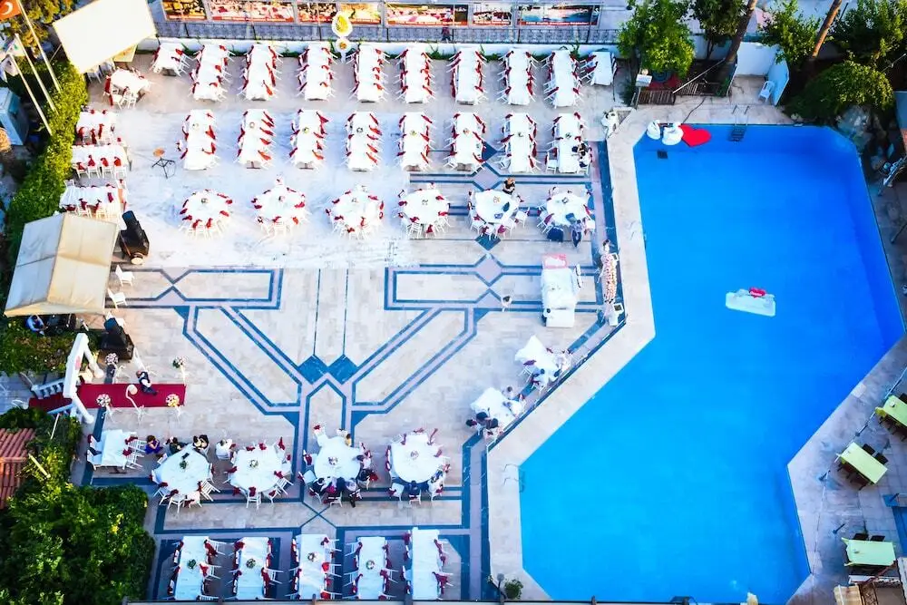 Мерсин: Gondol Hotel