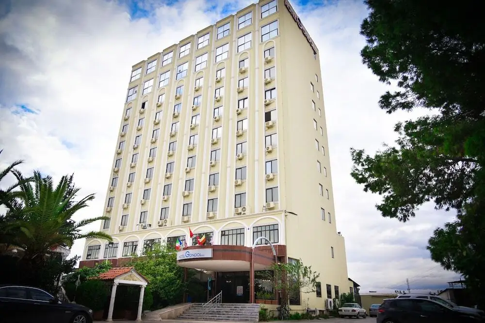 Мерсин: Gondol Hotel