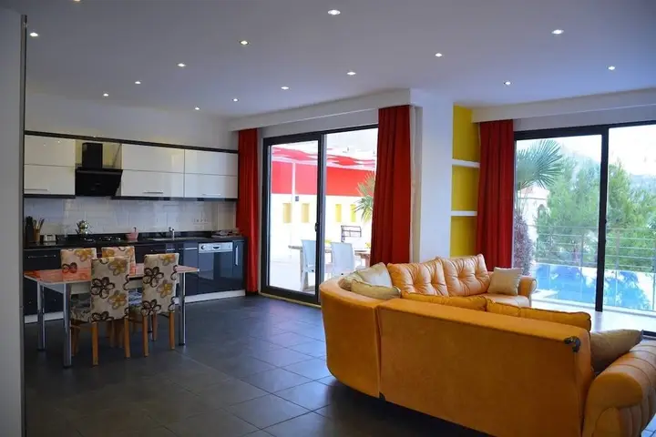 Калкан: Villa Duygu