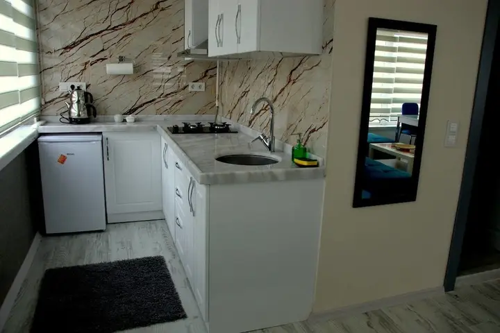 Анкара: Konukevim Mesrutiyet Large Studio 2