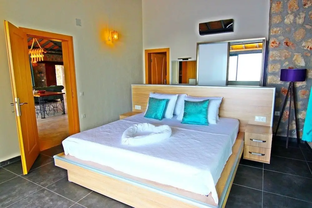 Калкан: Villa Honeymoon