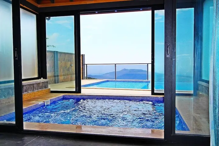 Калкан: Villa Honeymoon