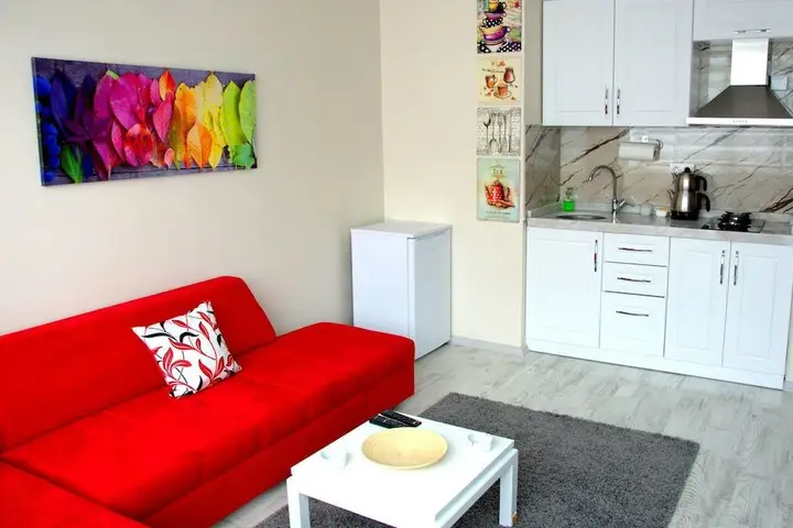 Анкара: Konukevim Mesrutiyet Apartment 1