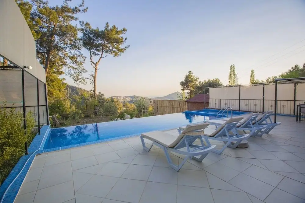 Калкан: Villa Nurben