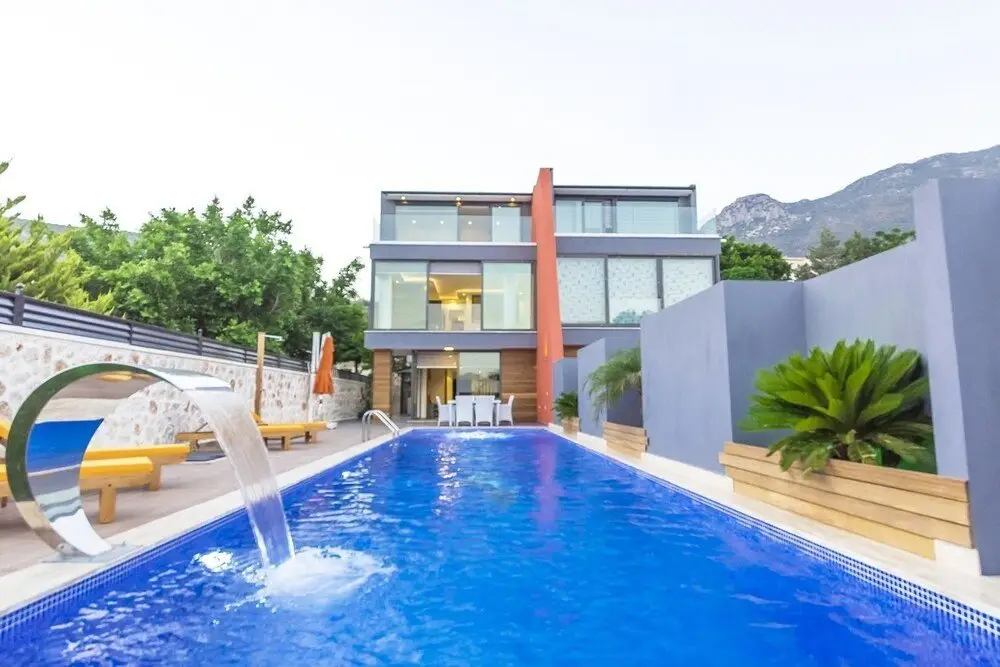 Калкан: Villa Sonma