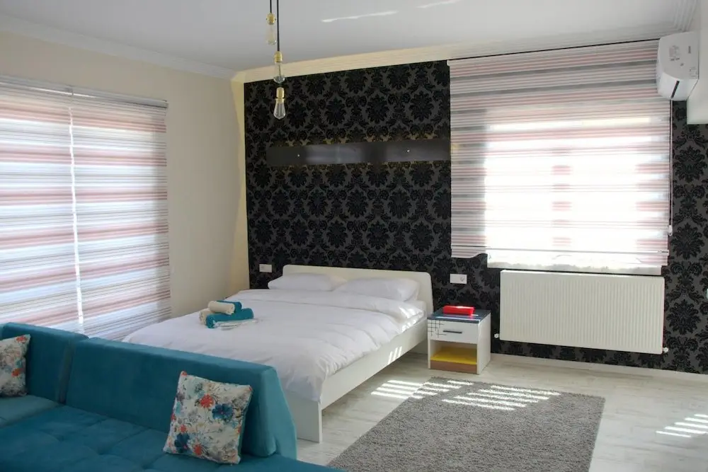 Анкара: Konukevim Mesrutiyet Large Studio 1