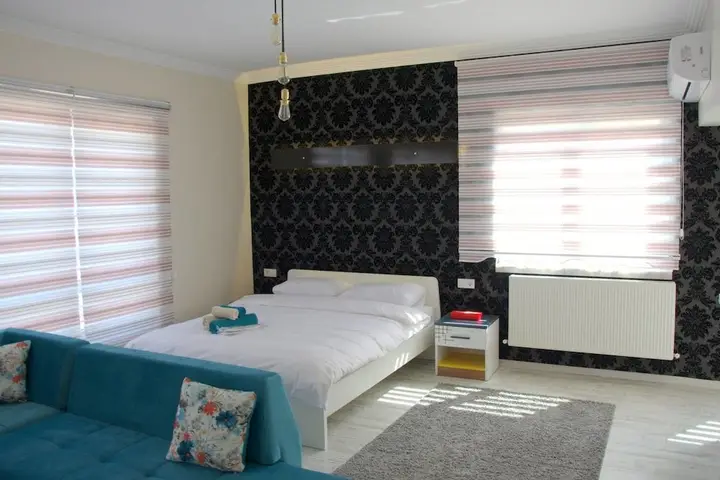 Анкара: Konukevim Mesrutiyet Large Studio 1