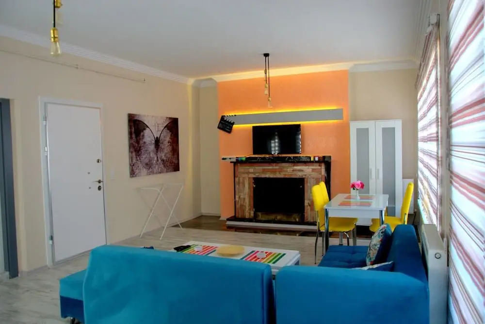 Анкара: Konukevim Mesrutiyet Large Studio 1