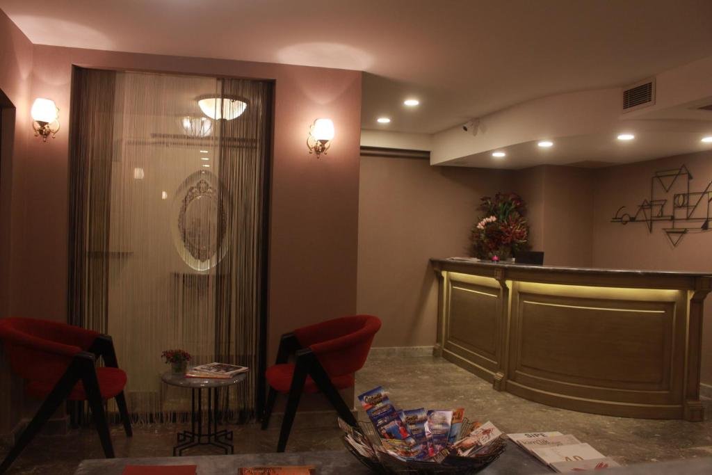 Стамбул: Endless Comfort Hotel