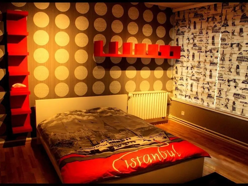 Анкара: Konukevim Bayindir Studio