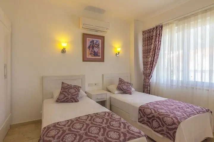 Калкан: Villa Akden
