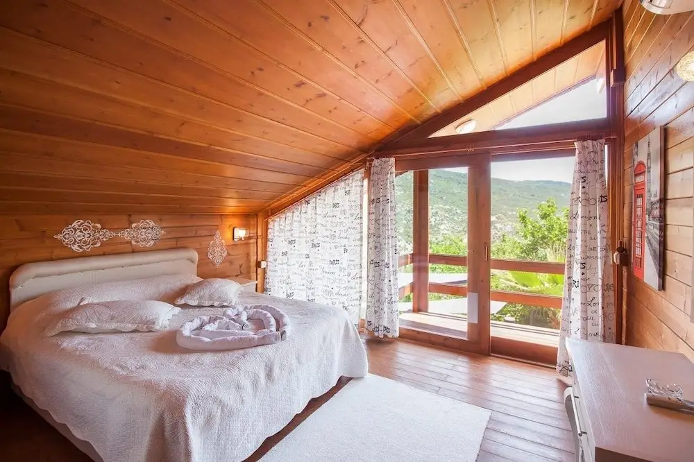 Исламлар: Villa Ozgun