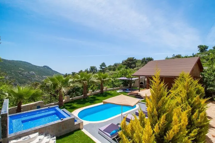 Исламлар: Villa Ozgun