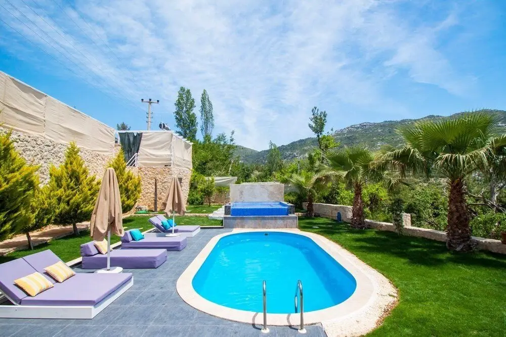 Исламлар: Villa Ozgun