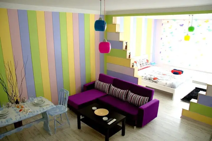 Анкара: Konukevim Apartments Studio 3
