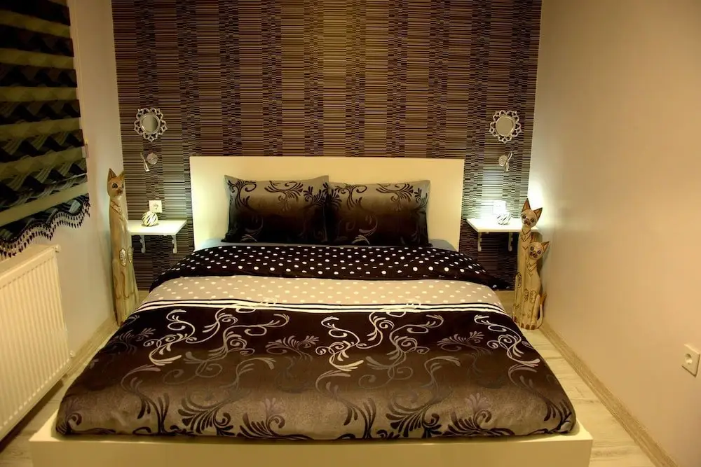 Анкара: Konukevim Apartments Studio 2