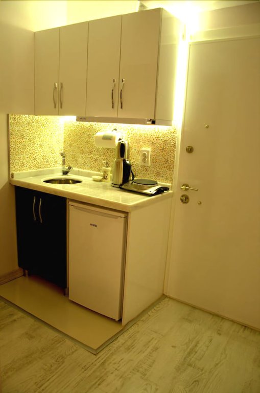 Анкара: Konukevim Apartments Studio 2