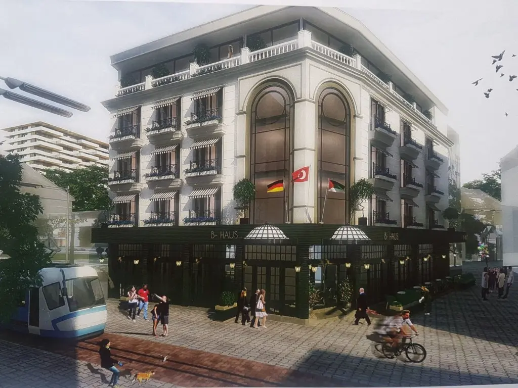 Бурса: B Loft Hotel Bursa