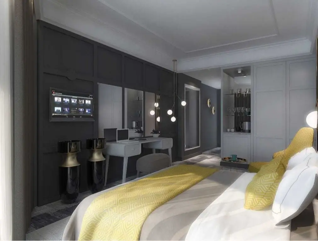 Бурса: B Loft Hotel Bursa
