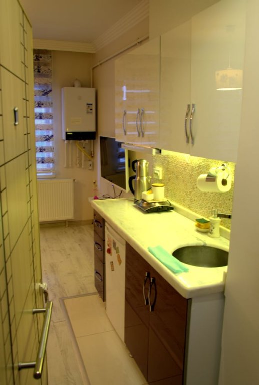 Анкара: Konukevim Apartments Studio 1