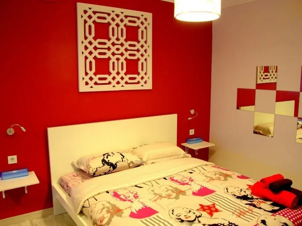 Анкара: Konukevim Apartments Studio 1