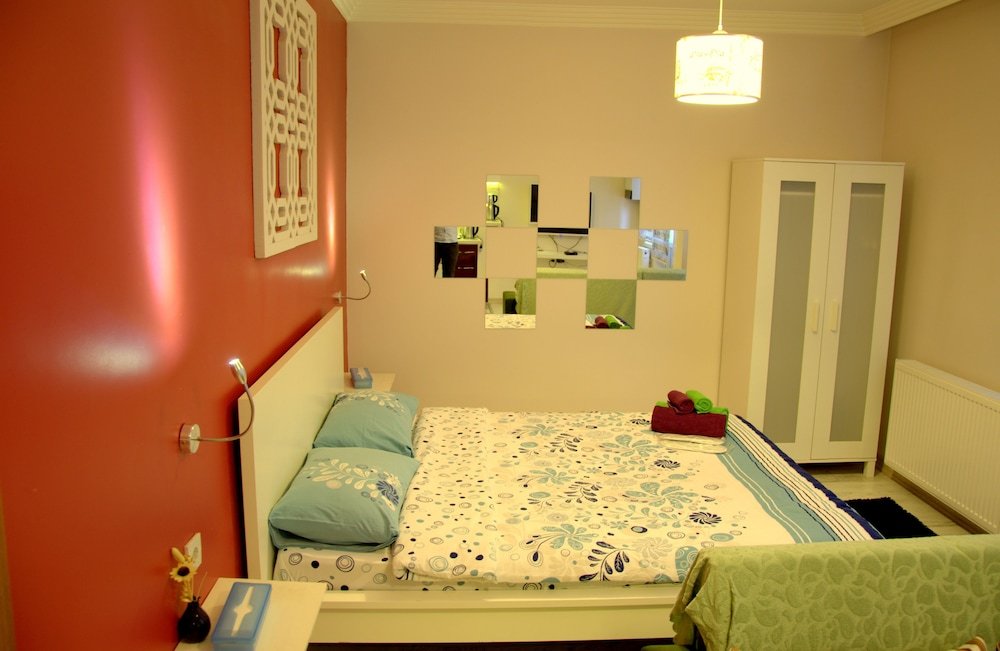 Анкара: Konukevim Apartments Studio 1