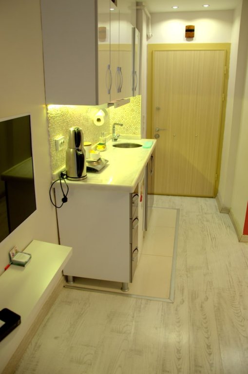 Анкара: Konukevim Apartments Studio 1