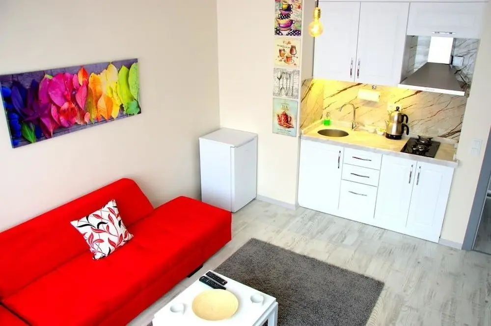 Анкара: Konukevim Mesrutiyet Apartment 2